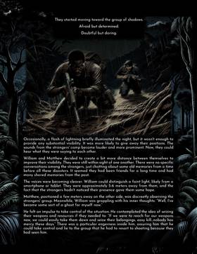 Read Huralya - The Seventh  3 Page 1 in English