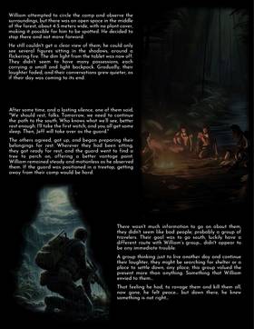 Read Huralya - The Seventh  3 Page 3 in English