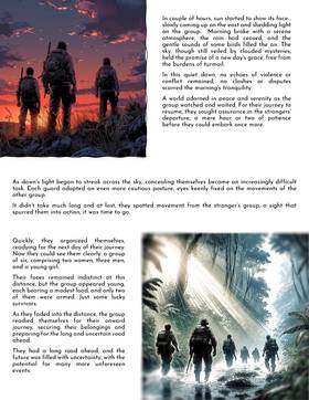 Read Huralya - The Seventh  3 Page 8 in English
