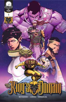 Read The King's Domain  1 Page 1 in English