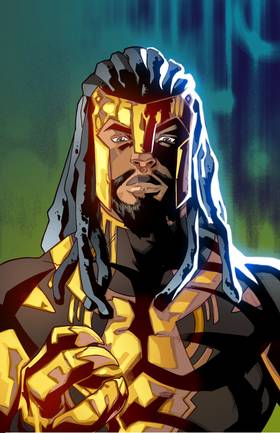 Read The King's Domain  1 Page 3 in English