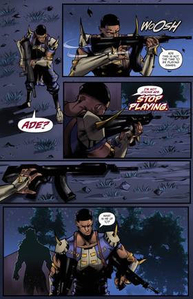 Read The King's Domain  1 Page 7 in English