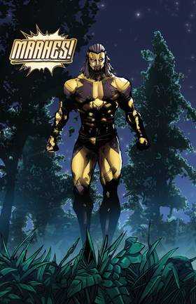 Read The King's Domain  1 Page 10 in English