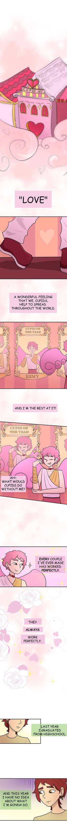 Read Loveproof  1 Page 2 in English