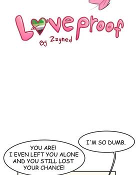 Read Loveproof  6 Page 4 in English