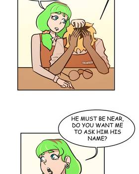 Read Loveproof  6 Page 5 in English
