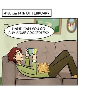 Read Loveproof  7 Page 5 in English