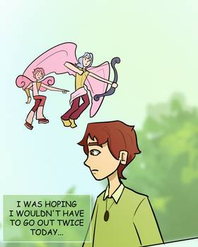 Read Loveproof  7 Page 8 in English