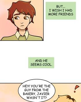Read Loveproof  8 Page 8 in English