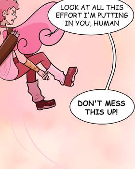 Read Loveproof  8 Page 4 in English