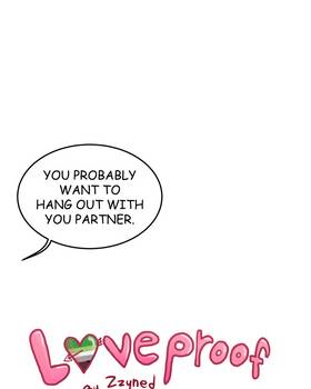 Read Loveproof  9 Page 1 in English
