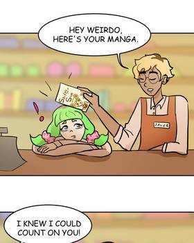 Read Loveproof  10 Page 9 in English