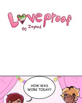 Read Loveproof  12 Page 3 in English