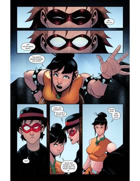 Read The Toys Who Walk   1 Page 8 in English