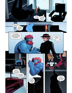 Read The Toys Who Walk   1 Page 9 in English