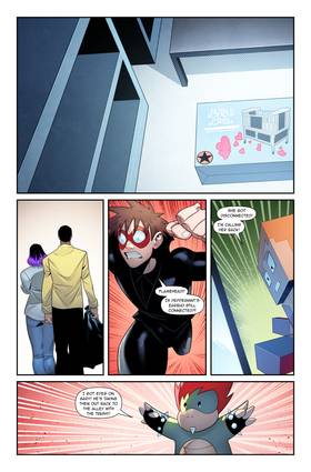 Read The Toys Who Walk   2 Page 6 in English