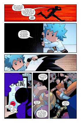 Read The Toys Who Walk   2 Page 7 in English