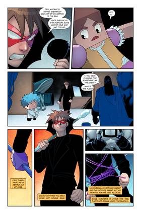 Read The Toys Who Walk   2 Page 8 in English