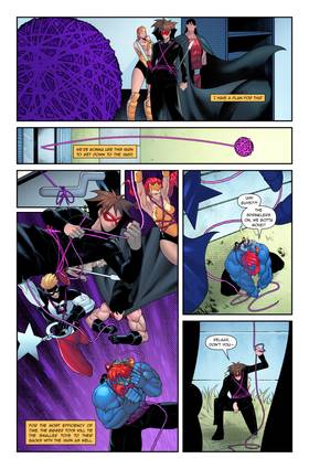 Read The Toys Who Walk   2 Page 9 in English