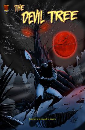 Read Devil Tree  1 Page 1 in English
