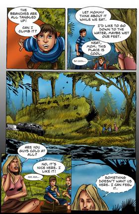 Read Devil Tree  1 Page 4 in English