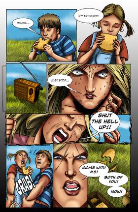 Read Devil Tree  1 Page 5 in English