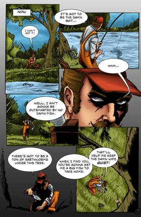Read Devil Tree  1 Page 8 in English