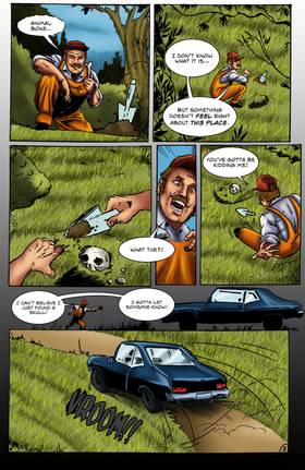 Read Devil Tree  1 Page 9 in English
