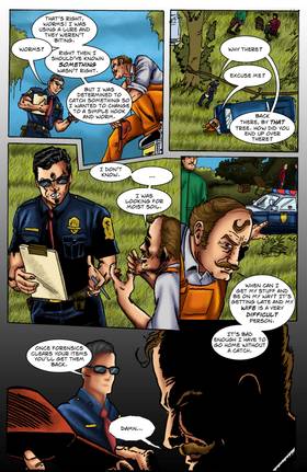 Read Devil Tree  1 Page 10 in English