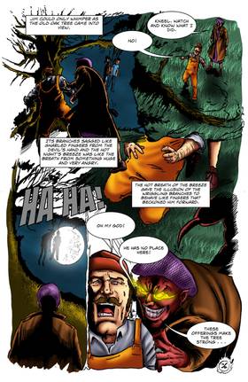 Read Devil Tree  2 Page 4 in English