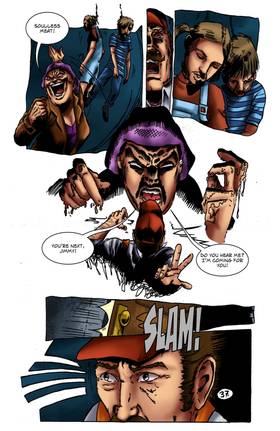 Read Devil Tree  2 Page 5 in English