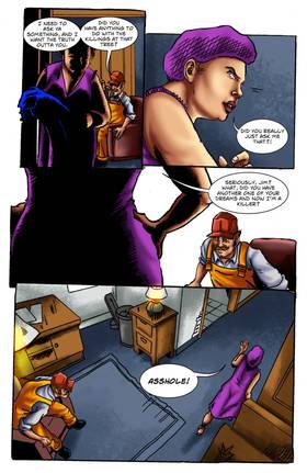 Read Devil Tree  2 Page 7 in English