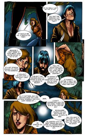 Read Devil Tree  2 Page 8 in English