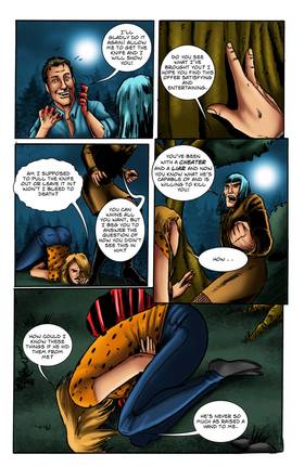 Read Devil Tree  3 Page 4 in English