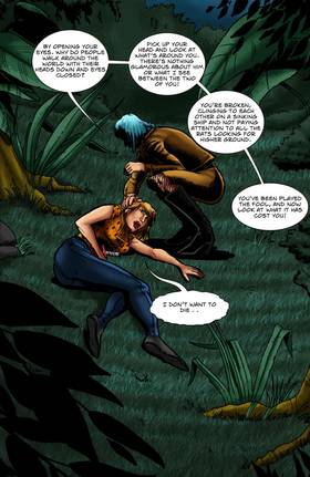 Read Devil Tree  3 Page 5 in English