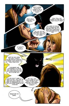 Read Devil Tree  3 Page 7 in English