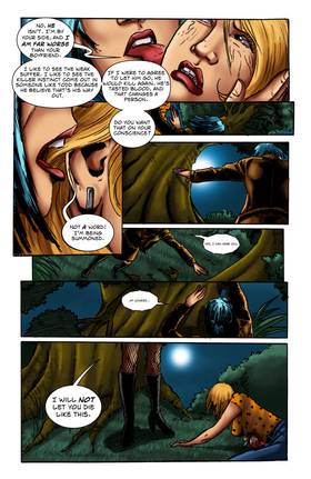 Read Devil Tree  3 Page 8 in English
