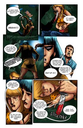 Read Devil Tree  3 Page 9 in English