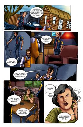 Read Devil Tree  3 Page 10 in English