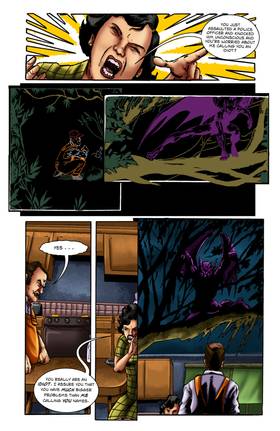 Read Devil Tree  4 Page 3 in English