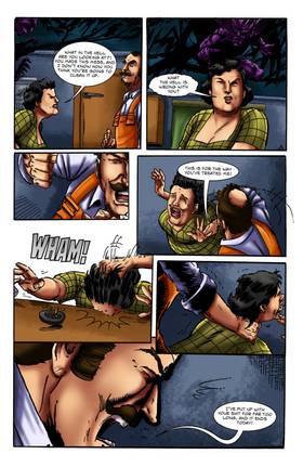 Read Devil Tree  4 Page 4 in English