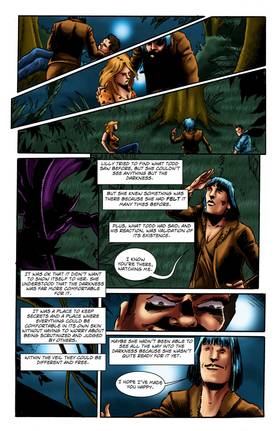 Read Devil Tree  4 Page 6 in English