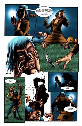 Read Devil Tree  4 Page 7 in English