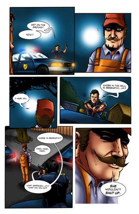 Read Devil Tree  4 Page 10 in English