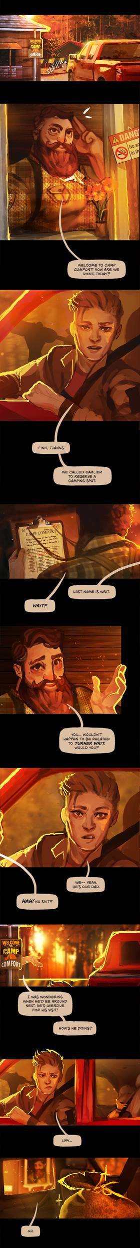 Issue 1- Page 2- Oh...