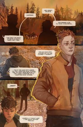 Read Crossroads  4 Page 4 in English