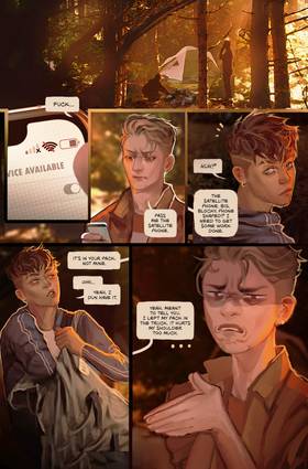 Read Crossroads  4 Page 5 in English