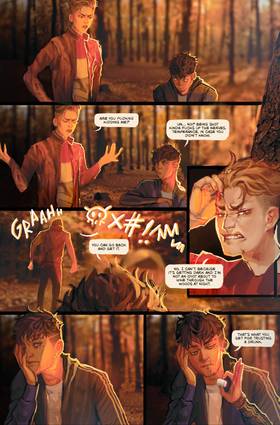 Read Crossroads  4 Page 6 in English