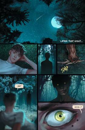 Read Crossroads  5 Page 2 in English
