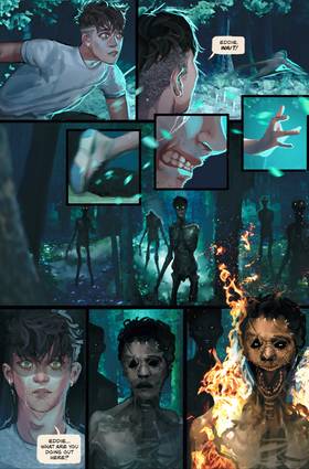 Read Crossroads  5 Page 3 in English